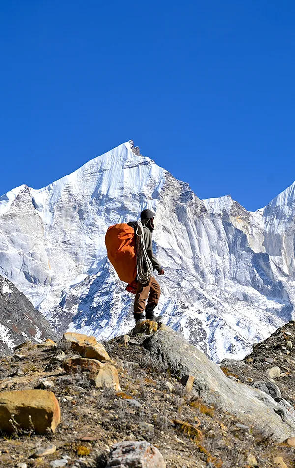 Gaumukh Gangotri Trek